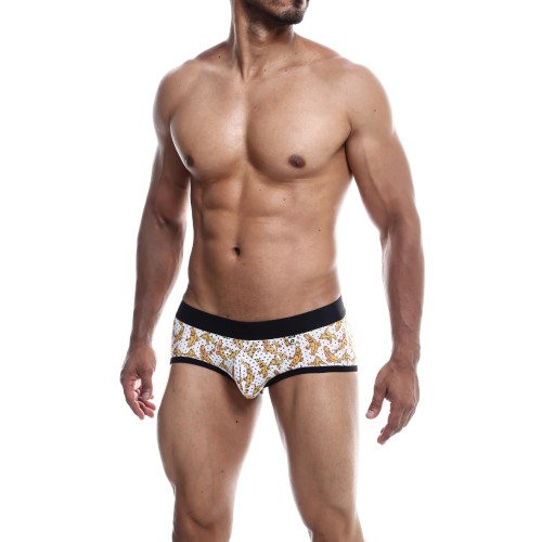 Male Basics MOB Aero Brief - Banana MD