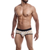 Male Basics MOB Aero Briefs para Comodidad y Estilo