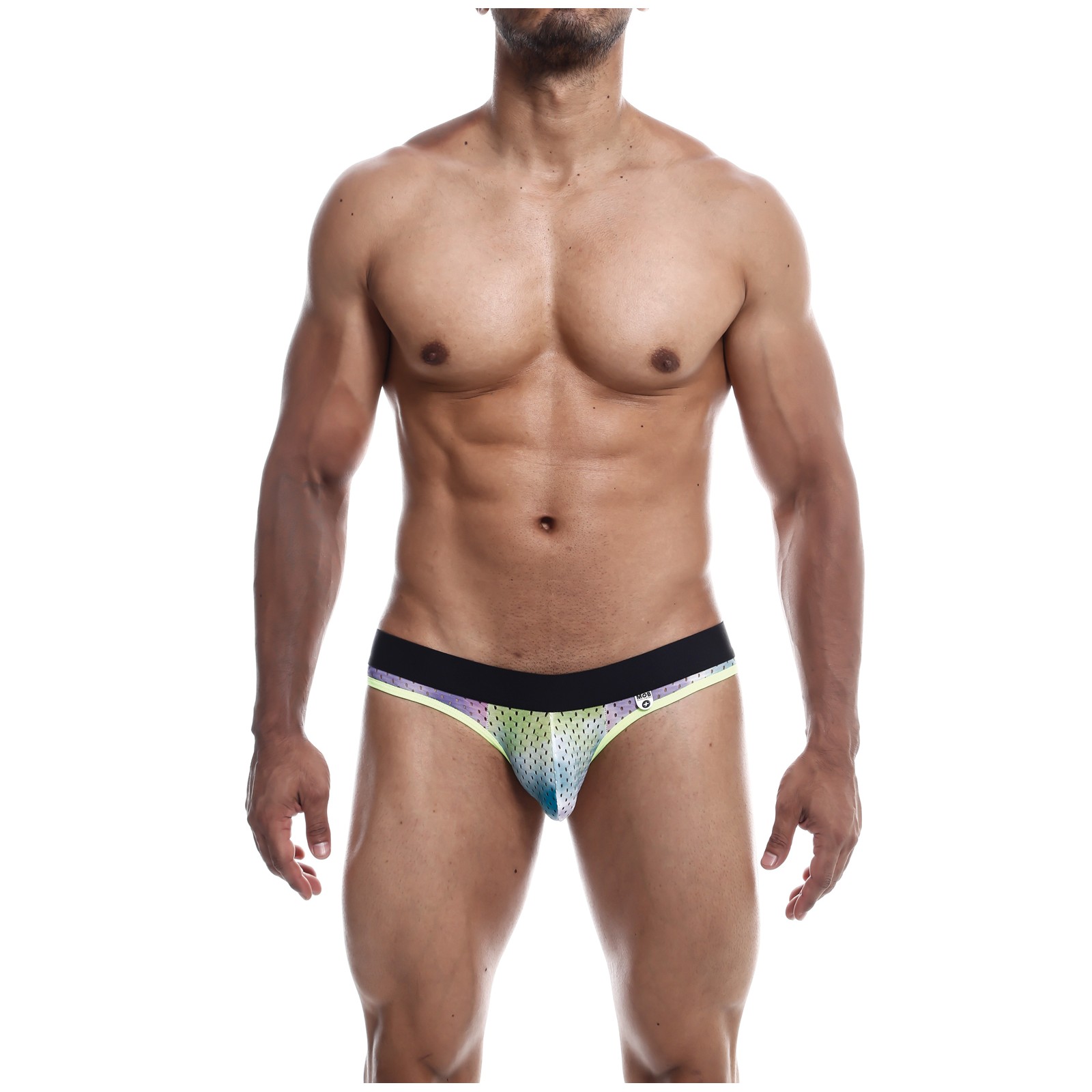 Jockstrap Aero Verde Tinte LG - Cómodo y Estiloso