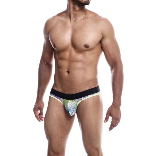 Jockstrap Aero Male Basics Verde Tinte XL