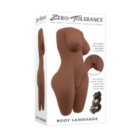 Zero Tolerance Body Language Dark Stroker