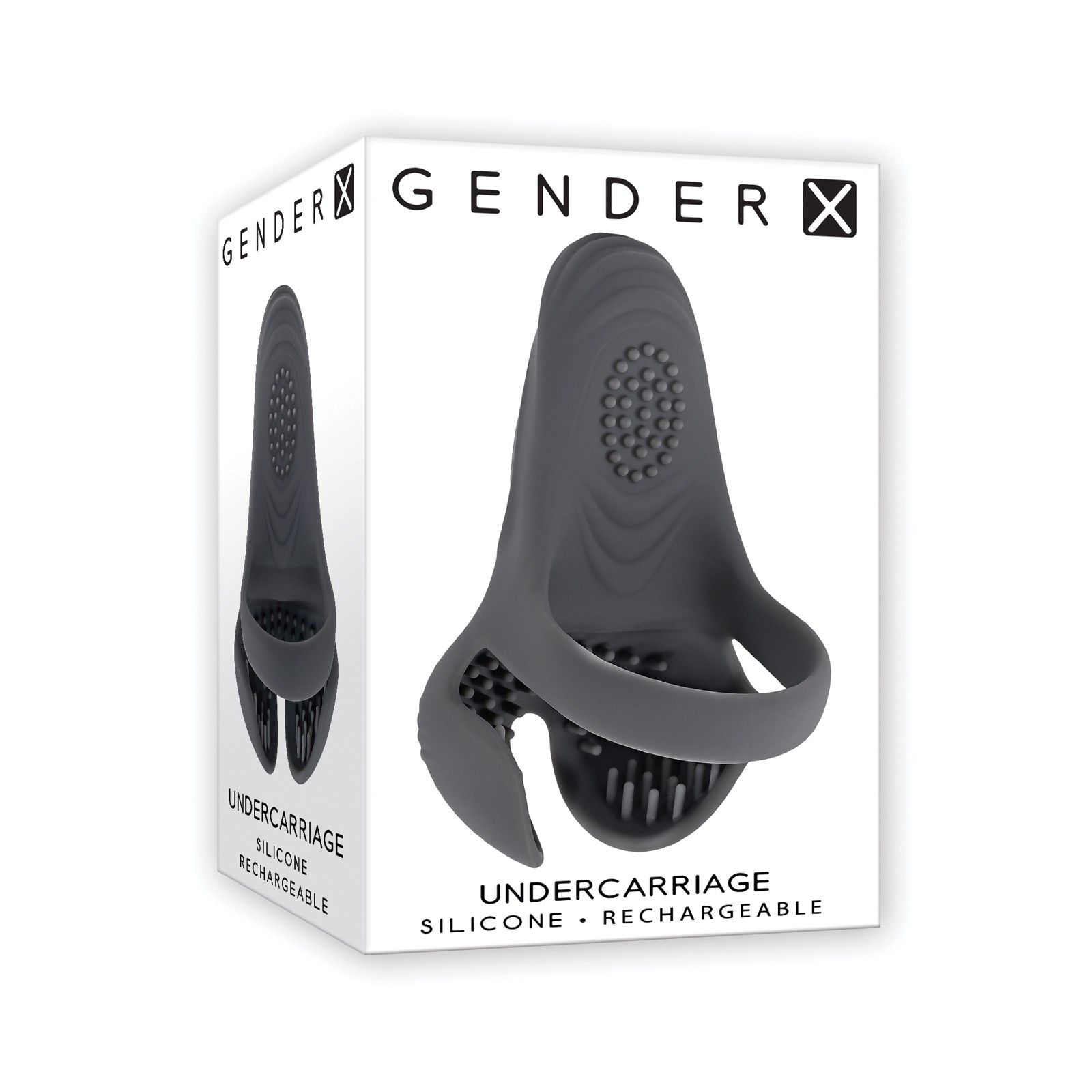 Gender X Undercarriage para Placer Versátil