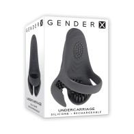 Gender X Undercarriage for Versatile Pleasure