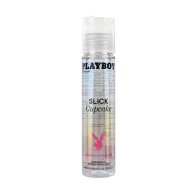 Lubricante Playboy Pleasure Slick - 1 oz