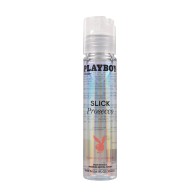 Lubricante Playboy Pleasure Slick - 1 oz Prosecco