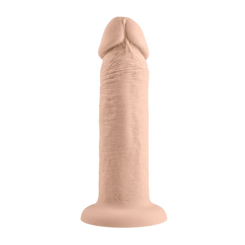 Dildo Vibrador Realista de 6"