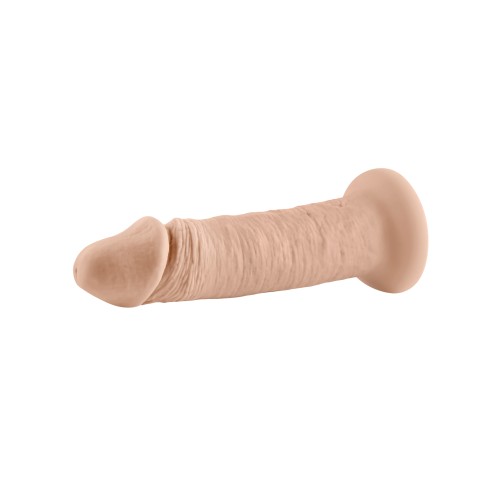 Dildo Vibrador Realista de 6"