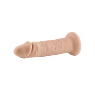 Dildo Vibrador Realista de 6"