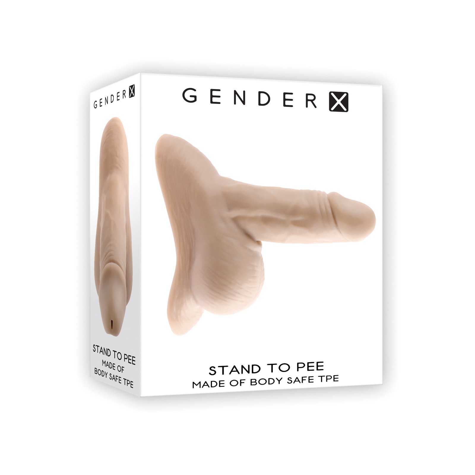 Dispositivo Gender X Stand To Pee para Precisión