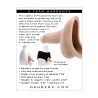 Gender X Stand To Pee Device for Precision