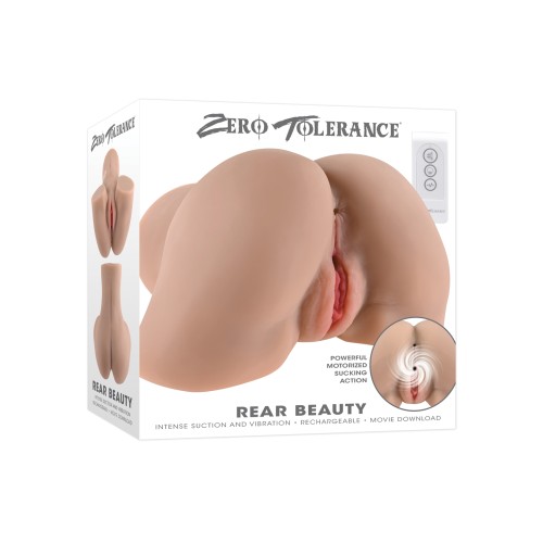 Zero Tolerance Dual Motor Stroker for Ultimate Pleasure