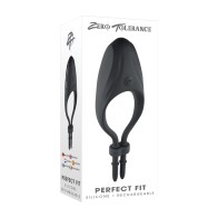 Zero Tolerance Perfect Fit Adjustable Penis Ring for Ultimate Pleasure