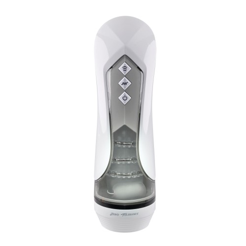 Zero Tolerance Stroking Buddy - Vibrating Pleasure