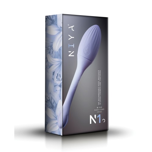 NIYA 1 Cornflower Kegel Massager with Remote