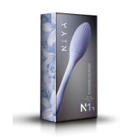 NIYA 1 Cornflower Kegel Massager with Remote