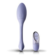 NIYA 1 Cornflower Kegel Massager with Remote