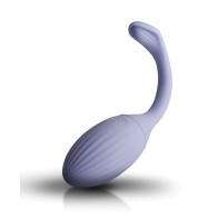 NIYA 1 Cornflower Kegel Massager with Remote