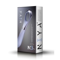 NIYA 3 Precision Point Massager - Cornflower