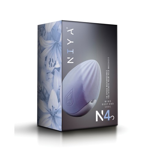 Buy NIYA 4 Massager - Discreet Palm Held Toy