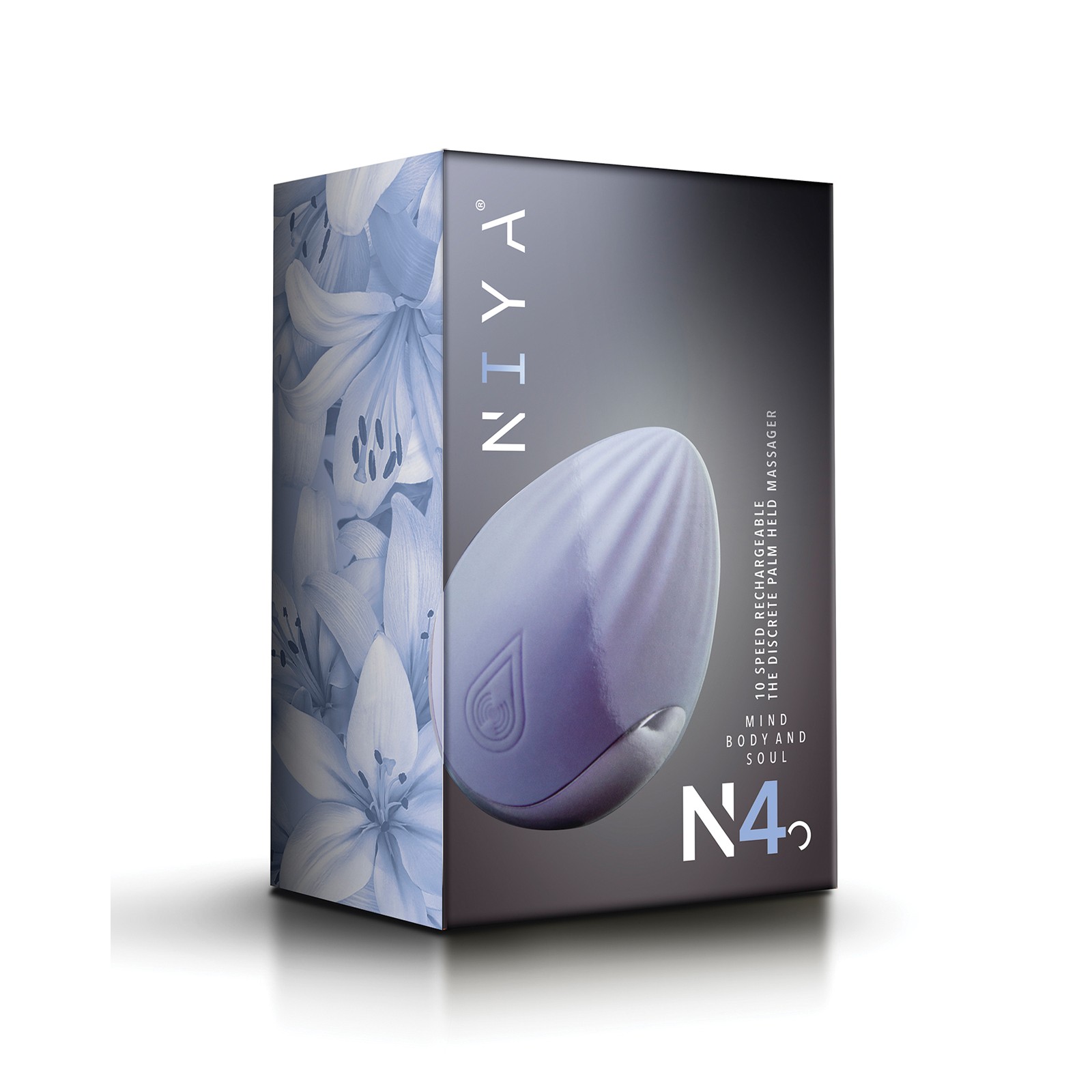 Buy NIYA 4 Massager - Discreet Palm Held Toy