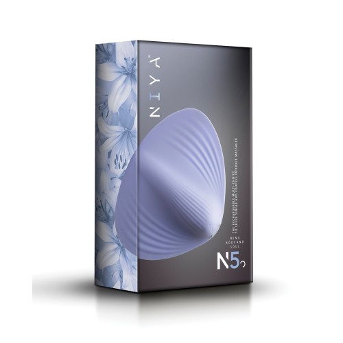 NIYA 5 Waterproof Massager with 10 Functions