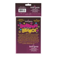 Bedroom Bingo Scratch-Off Game