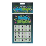 Juego de Bingo Boozy para Beber Rasca y Gana