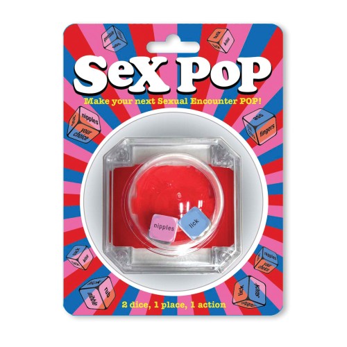 Juego Sex Pop