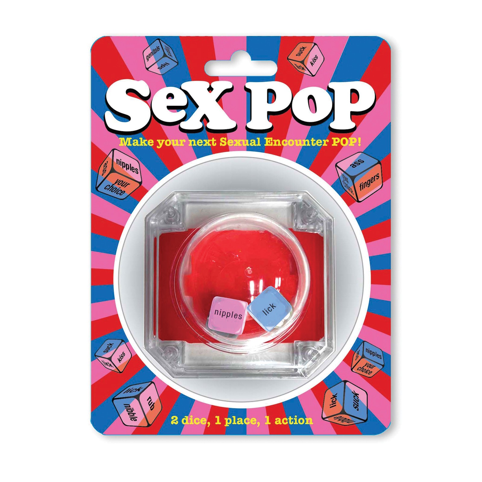 Juego Sex Pop