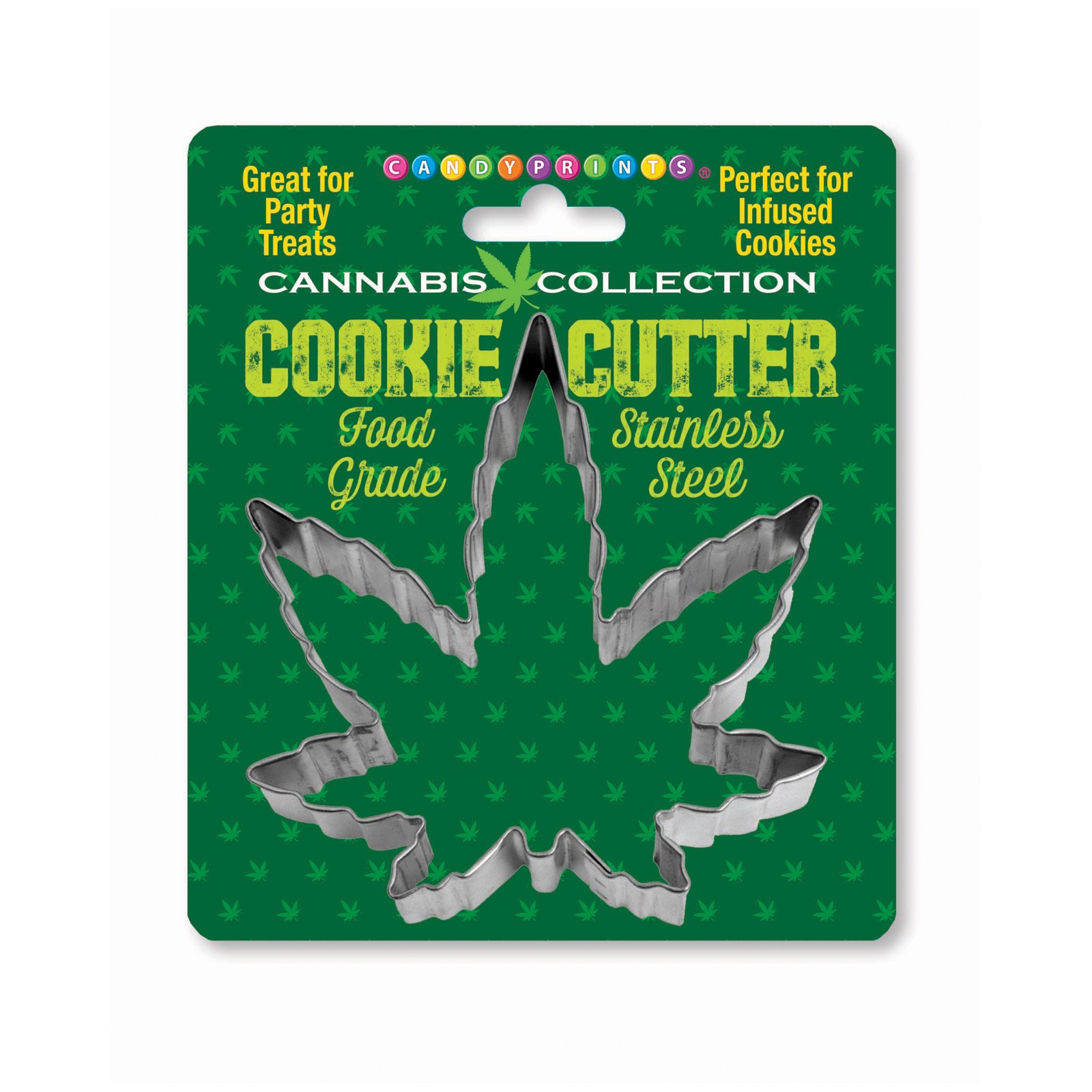 Cannabis Cookie Cutter