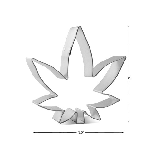 Cannabis Cookie Cutter