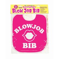 Blow Job Bib - Hilarious Party Gag