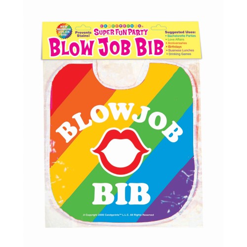 Bib de Blow Job - Arcoíris