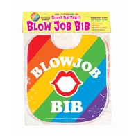 Bib de Blow Job - Arcoíris