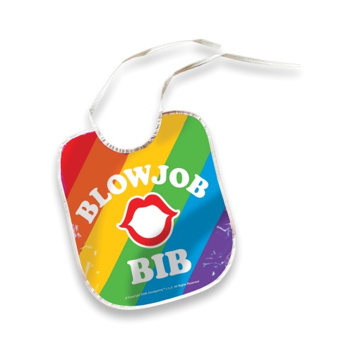 Bib de Blow Job - Arcoíris