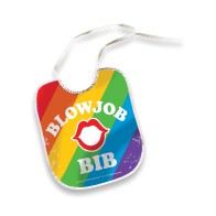 Bib de Blow Job - Arcoíris