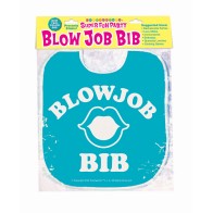 Babero Blow Job Teal