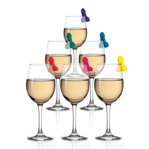 Super Fun Penis Cocktail Markers for Parties