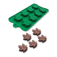 Cannabis Silicone Mold for Fun Treats