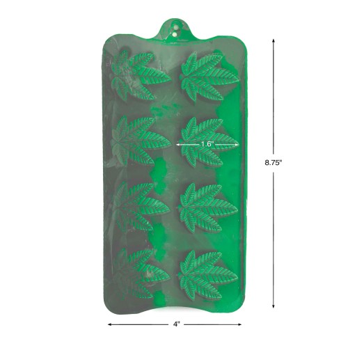 Cannabis Silicone Mold for Fun Treats