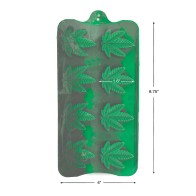 Cannabis Silicone Mold for Fun Treats