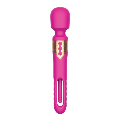 Ellie Flicking Wand Hot Pink Vibe