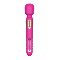 Ellie Flicking Wand Hot Pink Vibe