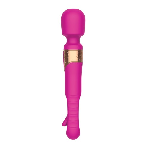 Ellie Flicking Wand Hot Pink Vibe