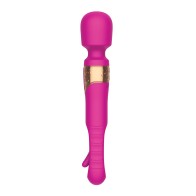 Ellie Flicking Wand Hot Pink Vibe