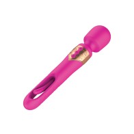 Ellie Flicking Wand Hot Pink Vibe