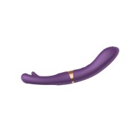 Vibrador G-Spot con Movimiento Lisa para Placer Máximo