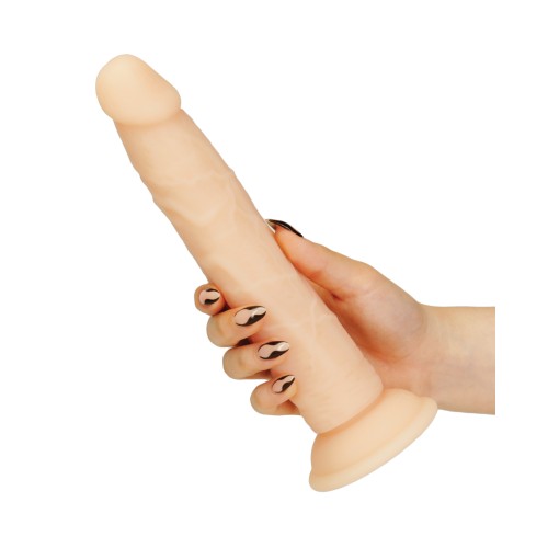 Naked Addiction Dual Density Dildo for Realistic Pleasure