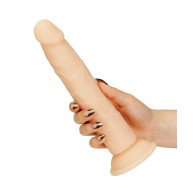 Naked Addiction Dual Density Dildo for Realistic Pleasure