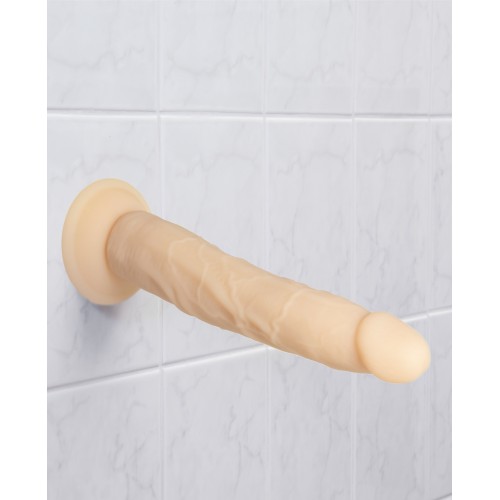 Naked Addiction Dual Density Dildo for Realistic Pleasure